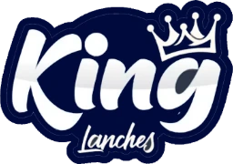 Logo King Lanches